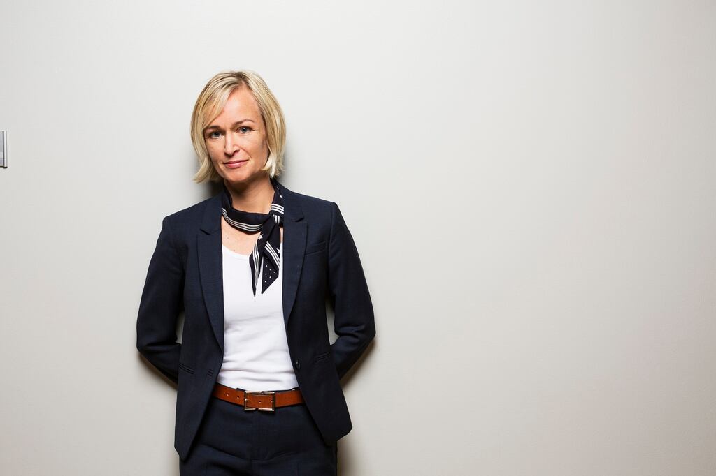 'There was a need to have a mechanism to solve the different interpretation of the data protection authorities' - Finland's data protection regulator Anu Talus, who is chair of European Data Protection Board, the independent body of national and regional regulators who oversee the EU's GDPR data protection rules. Photograph: Kai Widell