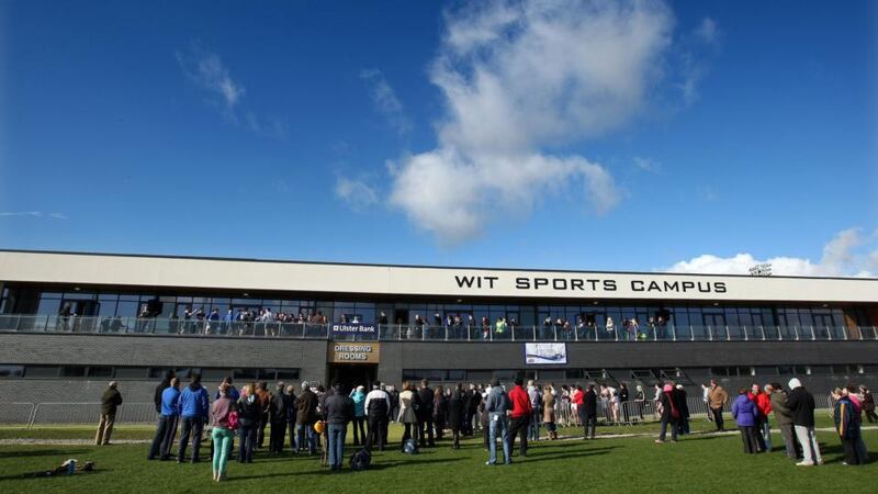 Think about what facilities for sports or arts, outside your course, you might prefer from a college. Photograph: Cathal Noonan/ Inpho