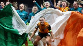 Ireland’s Katie McCabe won’t be watching the World Cup in Qatar