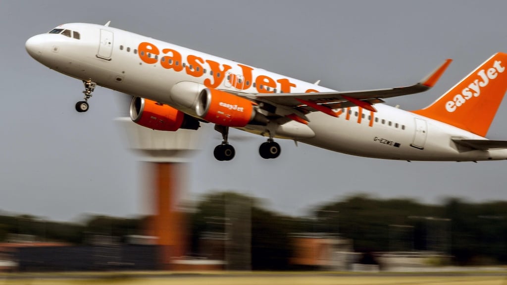 EasyJet said it has also benefited from a number of “one-off events”, including the bankruptcies of Monarch and Air Berlin.