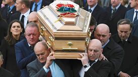 Foley funeral: Family reclaims ‘Axel’ as rugby takes second place