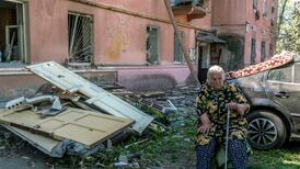 ‘Vladimir, STOP!’ Trump appeals to Putin to halt Ukraine attacks