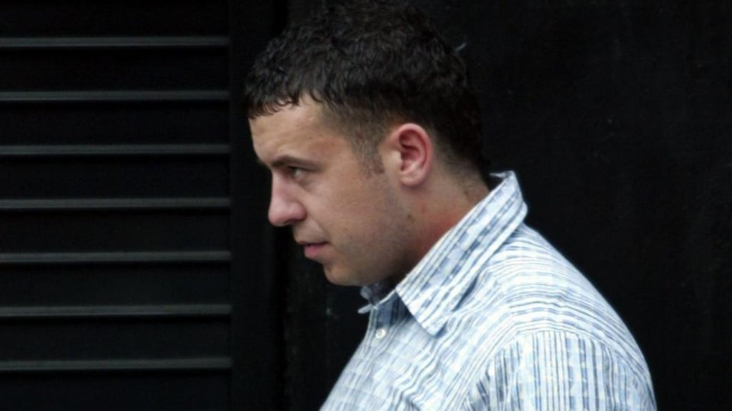 File photograph of Karl Breen. Photograph: Garrett White / Collins