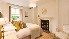 Villa in Sandycove outlines the history of interiors trends