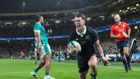 All Blacks end Ireland’s winning streak at home with deserving victory