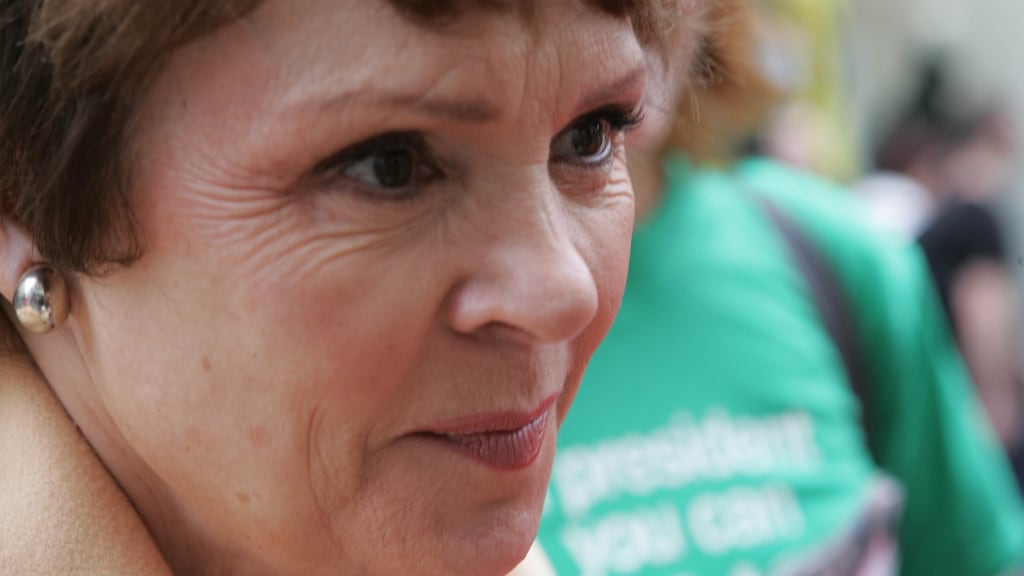 Dana Rosemary Scallon’s sister and niece have taken separate High Court defamation actions against the singer and former presidential candidate. Photograph: The Irish Times