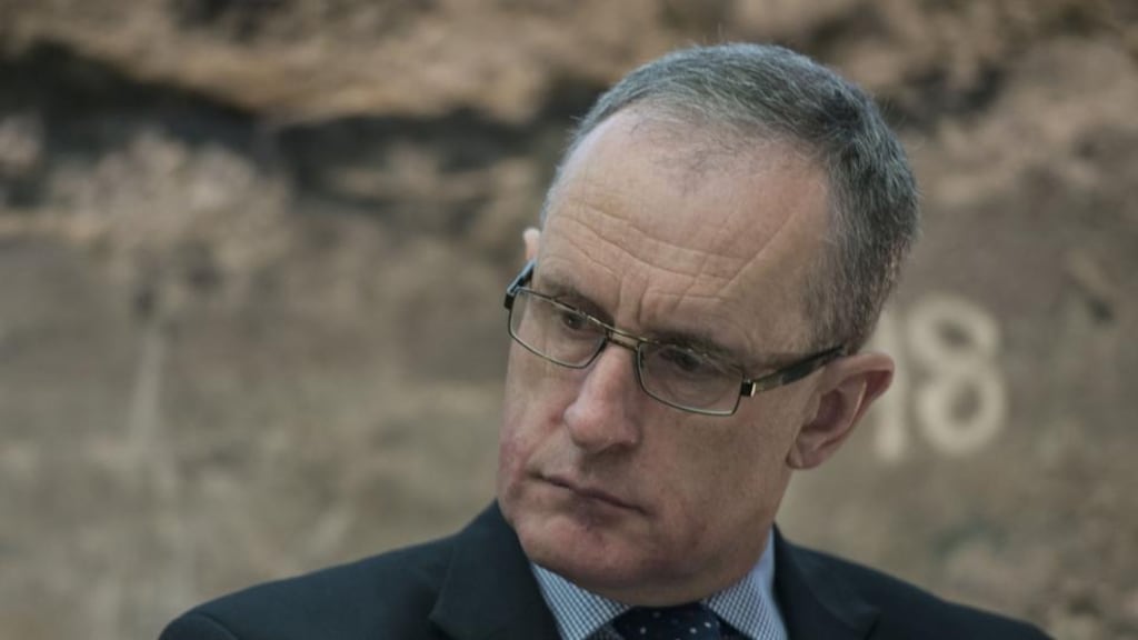 Despite a recommendation by council chief executive Owen Keegan (pictured) that the full local property tax charge be levied on homeowners, councillors voted by 47 to 12 to cut the rate by 15 per cent. Photograph: Brenda Fitzsimons / The Irish Times.