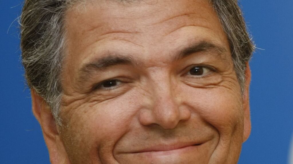 Citigroup chief executive Charles Prince. Photograph: Issei Kato/Reuters