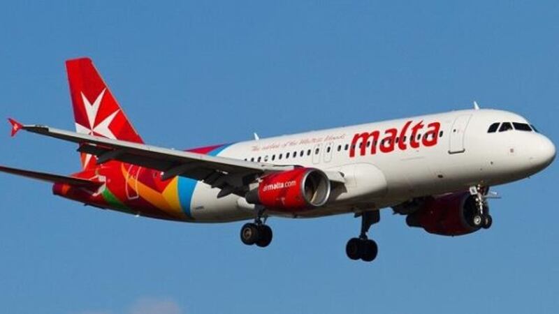 Ryanair customers able to book onward flights from Malta