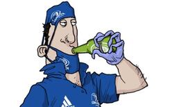 Ross O’Carroll-Kelly: I pop the boot and go, ‘Get in’