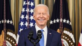 Fintan O’Toole: Trump is like a vampire, sucking blood from the Republican Party to keep himself alive