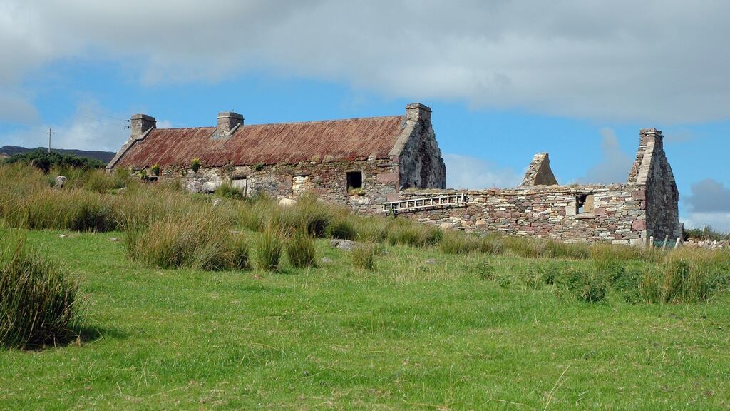 Knowing my considerable infatuation with the place, not a few people have suggested that a restoration project is calling out to me: why not restore “Reeky Bog House” and turn it into a holiday home?