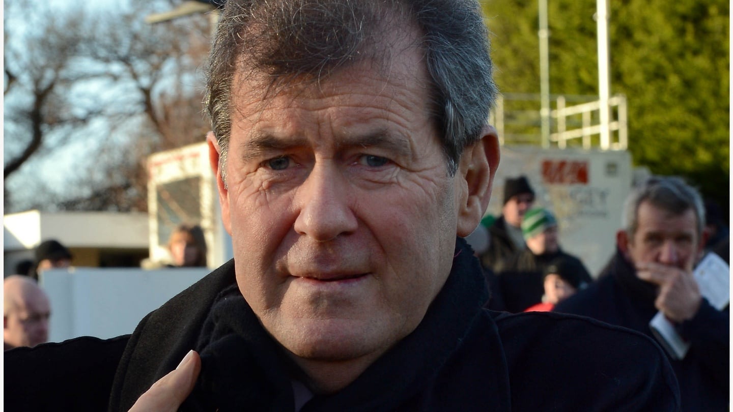 JP McManus: backgammon is one of his favourite ways to gamble. Photograph: Brenda Fitzsimons / THE IRISH TIMES