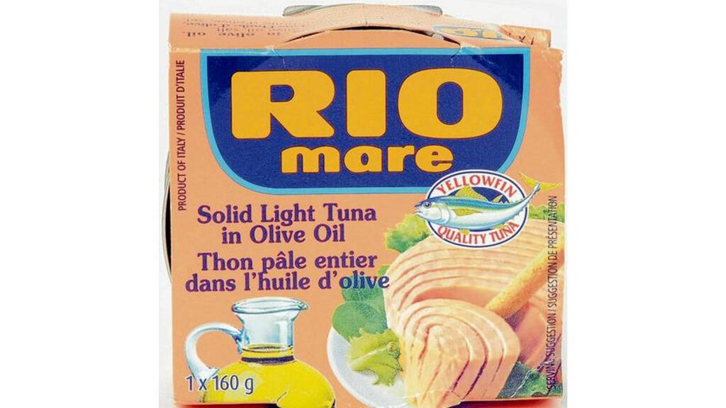 Rio Mare Tuna