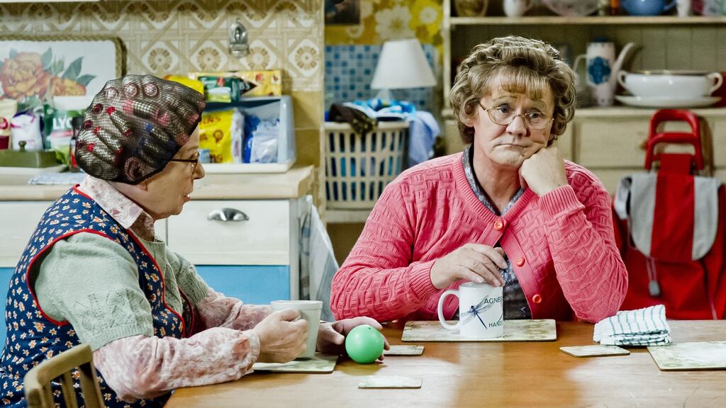 Mrs Brown’s Boys has dramatically boosted the fortunes of its creator and lead actor, Brendan O’Carroll