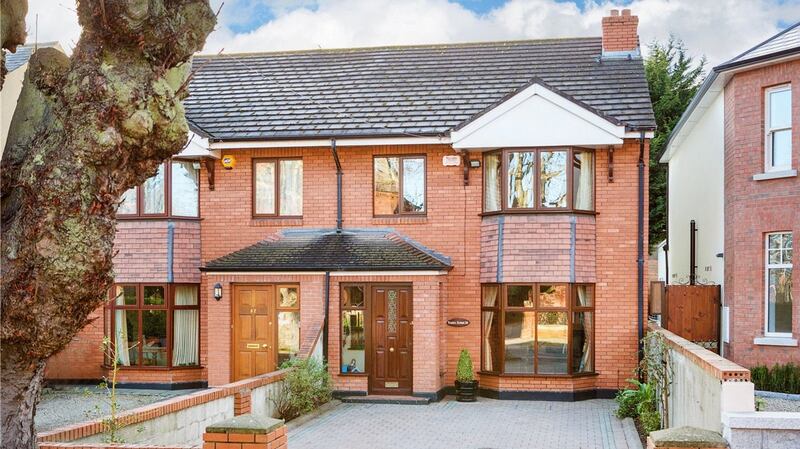 Sans Souci, 82A Eglinton Road, Dublin 4