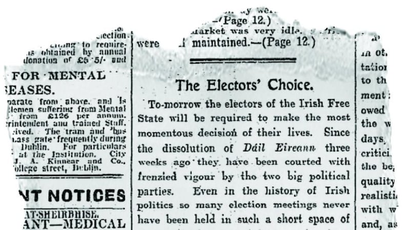 From the Archives: January 23rd, 1933