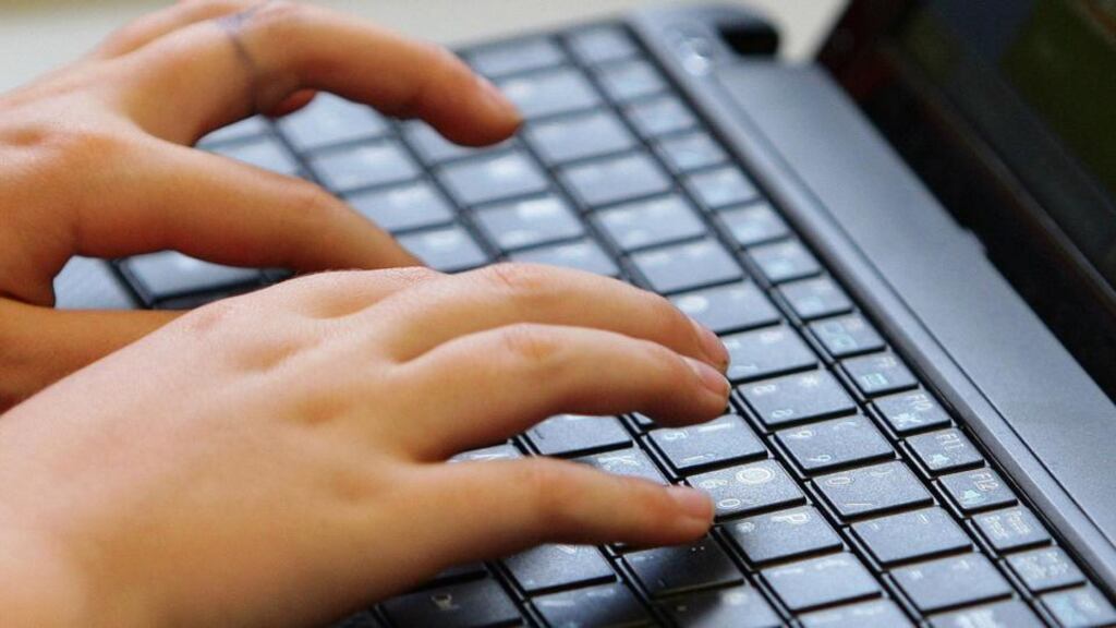 The largest assault clocked in at 300 billion bits per second, according to San Francisco-based CloudFlare, which Spamhaus enlisted to help it weather the onslaught. Photograph: Dave Thompson/PA Wire