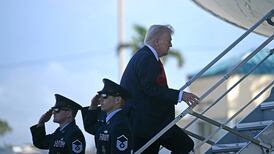 Coy Donald Trump ‘not joking’ about third term: ‘There are methods’