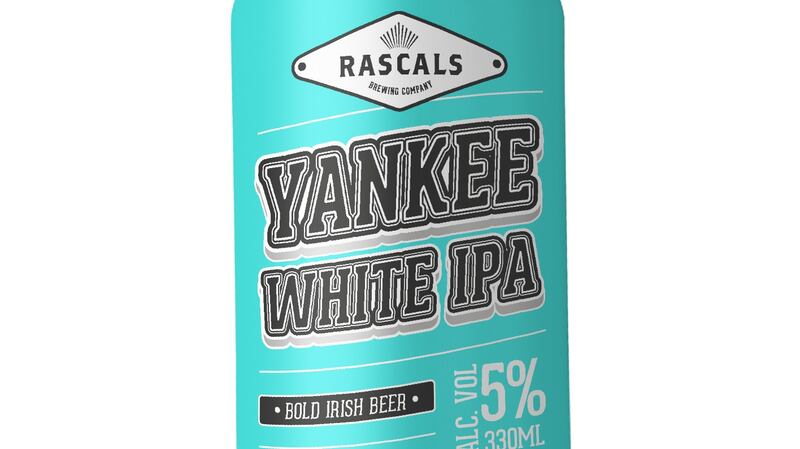 Rascals’ Yankee White IPA