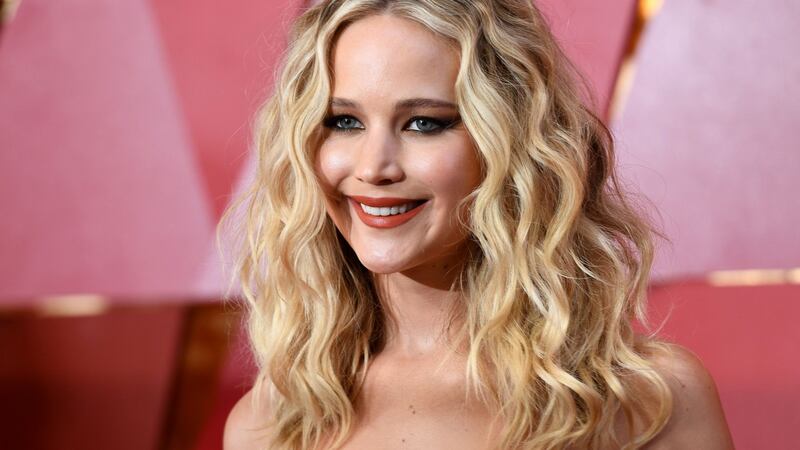 `White, slim nosed, soft of chin, almond-eyed, and wholly generic, in other words’ Actor Jennifer Lawrence has one kind of beauty