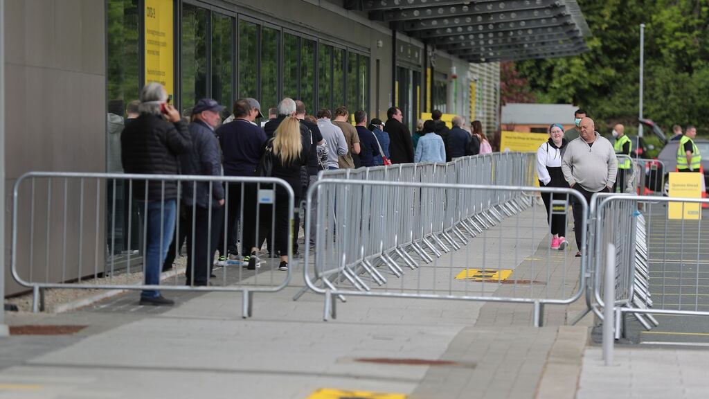 Woodie’s Bray Photograph Nick Bradshaw