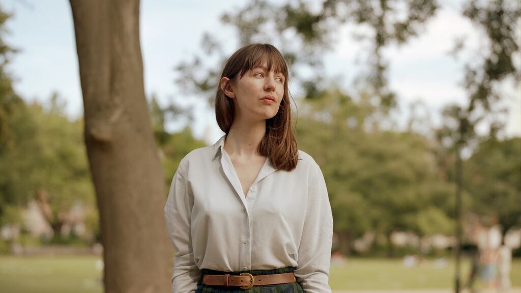 Why do people get so wound up by Sally Rooney? It’s an interesting question, and one that reveals more about our values as a society than it does about the novelist. Photograph: Ellius Grace/New York Times