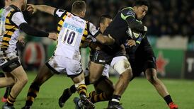 Liam Toland: O’Halloran fast becoming the Irish Nacewa