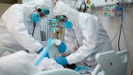 Hospitals prepare for Covid-19 surge and use of ventilators outside ICU