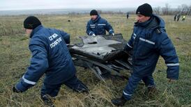 MH17 flight wreckage removal from crash site begins