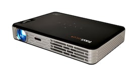 Travel Gear: portable projection