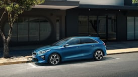 First drive in the new Kia Ceed