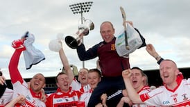 Derek McGrath set to be appointed new Waterford hurling manager