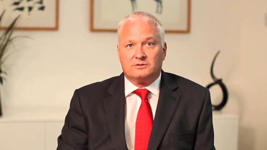 John Moran: ‘Expect the unexpected.’