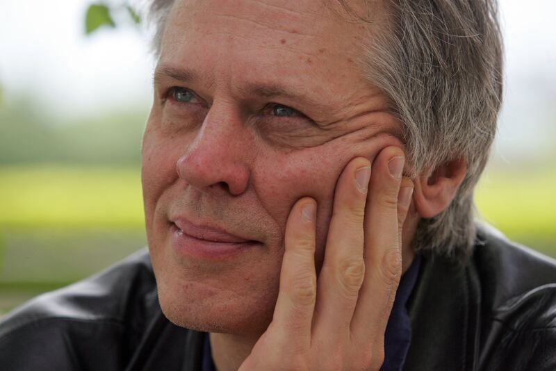 Tom Verlaine, who once told Rolling Stones: 'When I was 16 I listened to Yardbirds records and thought, God, this is great. It’s gratifying to think that people listened to Television albums and felt the same.' Suzanne DeChillo/The New York Times