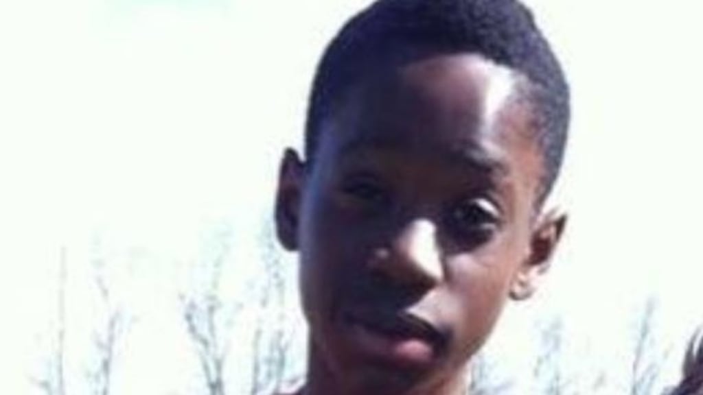 Ricky Osagie: ‘He was the laughter of the family with a happy smile.’