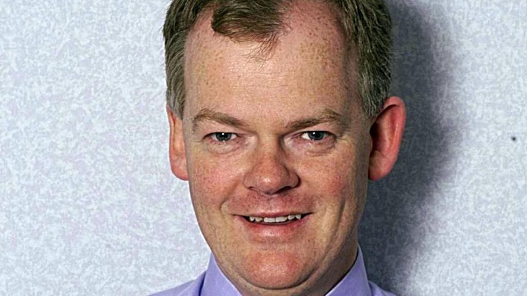 Aidan Halligan: in what was to be his last job he was director of Well North, an organisation with a brief to try to improve the health of the underprivileged across the north of England.