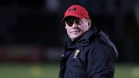 James McCartan steps down as manager of the Down footballers