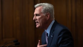 Kevin McCarthy will not seek to become House speaker again after being ousted from post