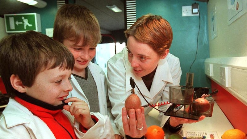 Time to make science work in the classroom