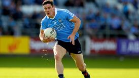 Jim Gavin: Diarmuid Connolly is back in training with Dublin