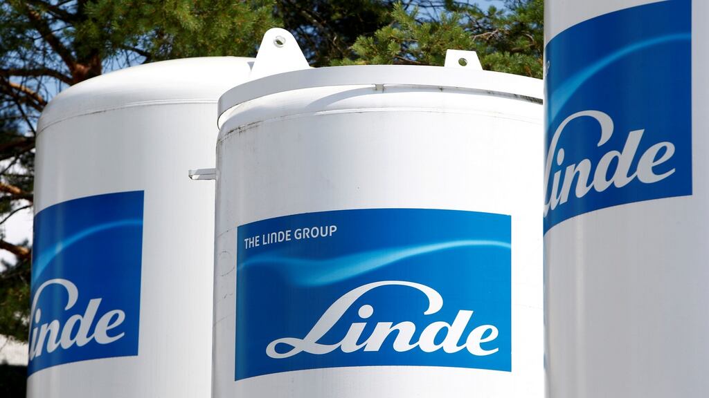 Reuters reported last month that the European Commission was set to give its blessing to the Linde-Praxair tie-up