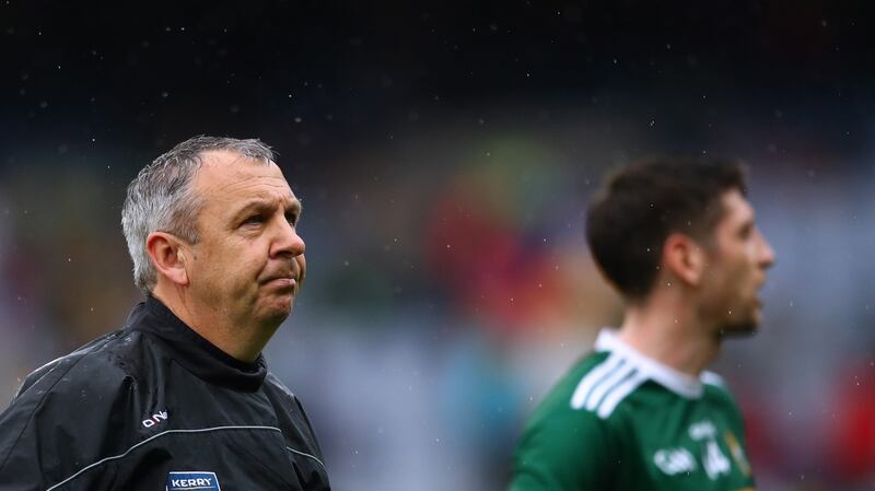 Peter Keane’s Kerry cannot afford to slip up against Meath.