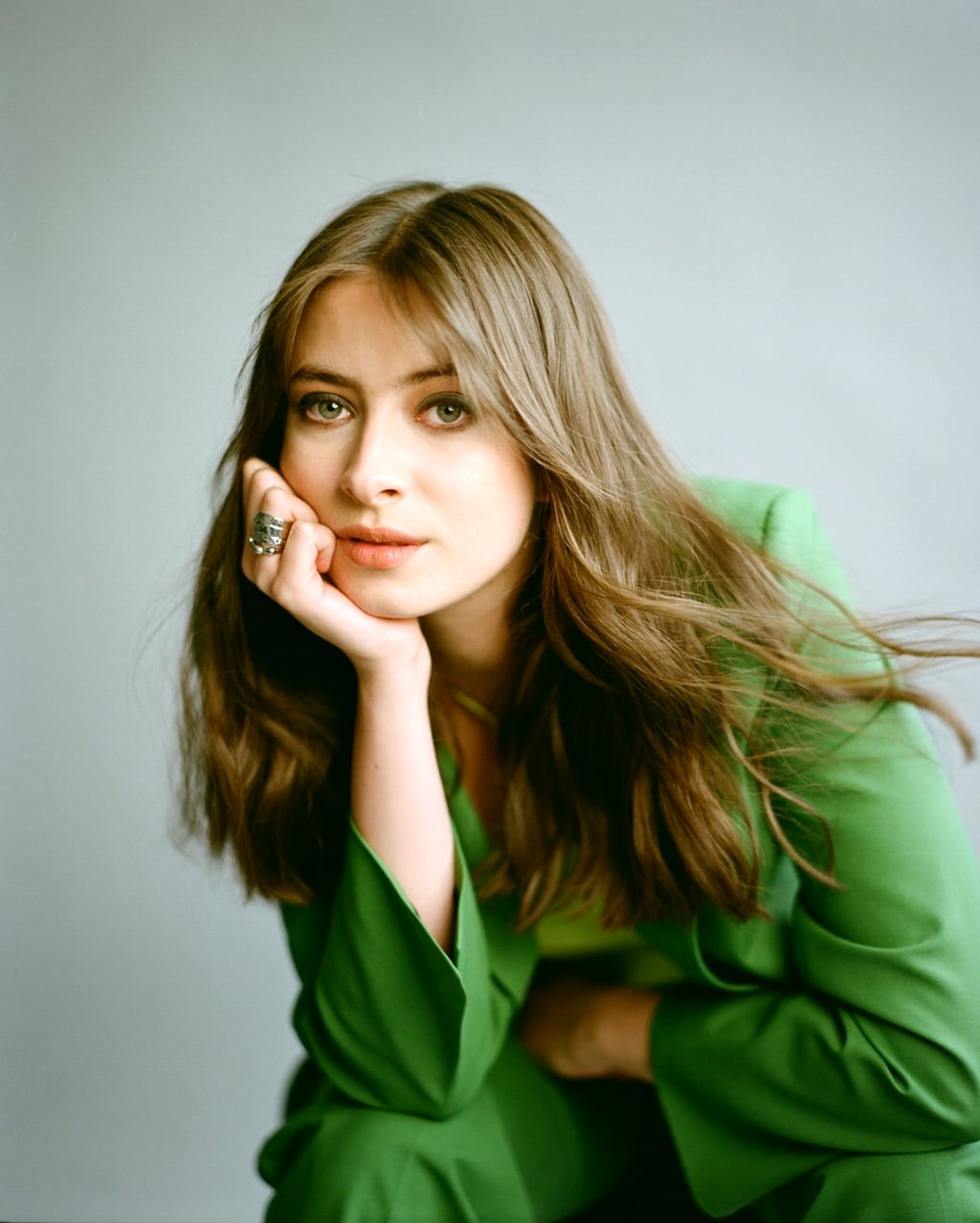 Agnes O’Casey: 'I wanted to keep the name going. As more O’Caseys passed away, I thought I would take it on.' Photograph: Pip Bourdillon