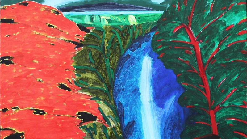 William Crozier, The Road to the Strand