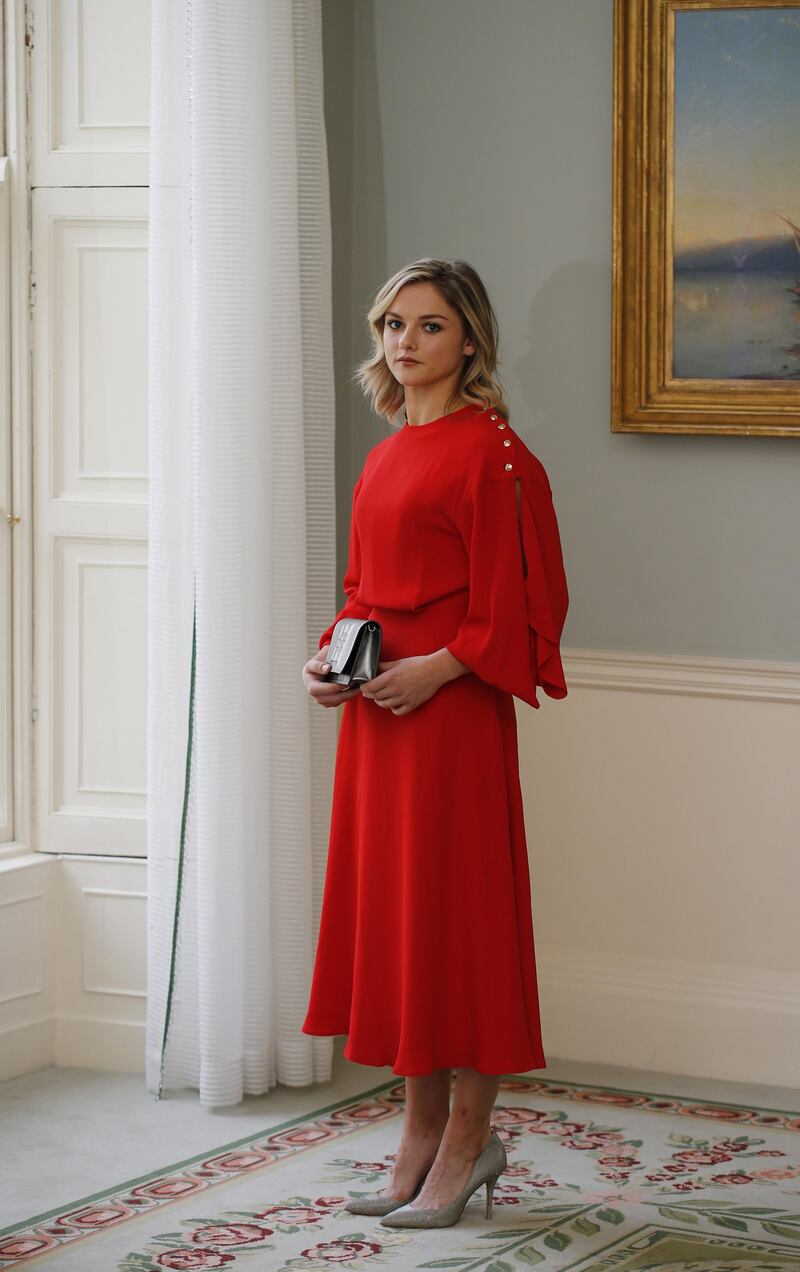 Chloe Watkins: ‘I decided this was what I wanted to do when I was seven’ Photograph: Nick Bradshaw