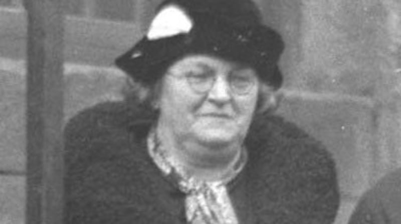 Margaret Collins O’Driscoll, Cumann na nGaedheal’s first female member of Dáil Éireann
