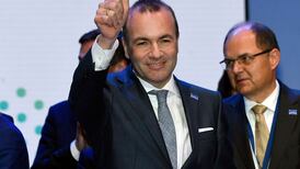 Who is Manfred Weber, potential next head of European Commission?