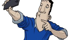 ‘Oh, please, God, no. I can’t become a father again at, like, 42’