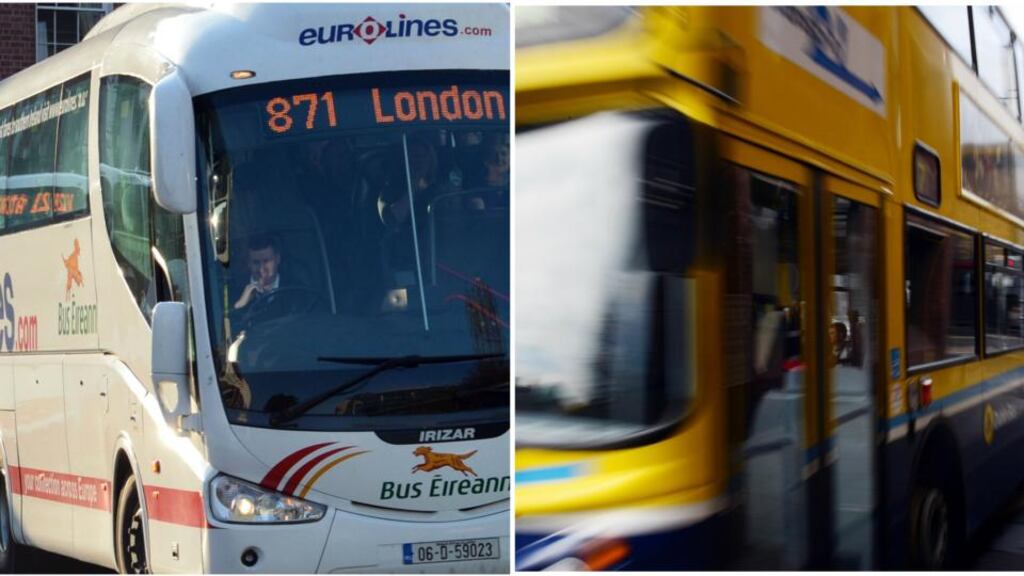 The National Transport Authority (NTA) has proposed that the terms and conditions of Dublin Bus and Bus Eireann staff who had to transfer to private operators under proposed reforms should be guaranteed.
